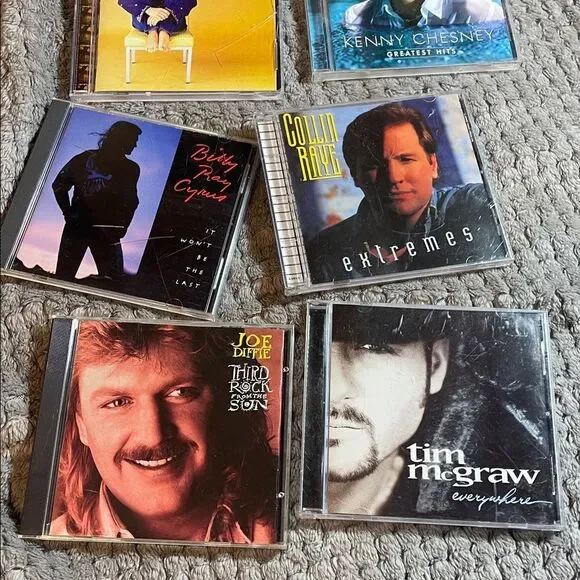 Country Music CD Collection - Picture 3 of 5